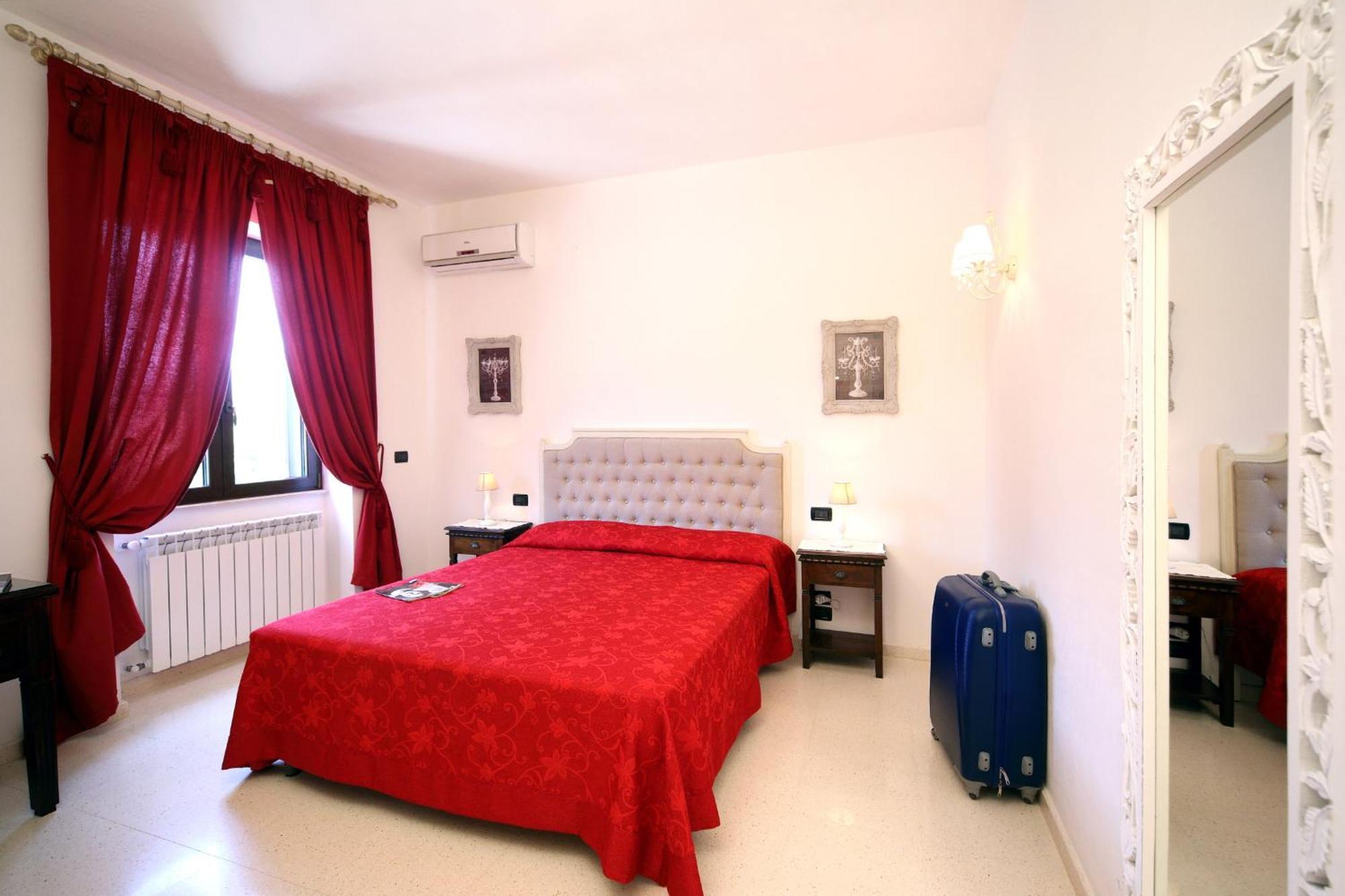 Willaria Country House Cursi Quarto foto